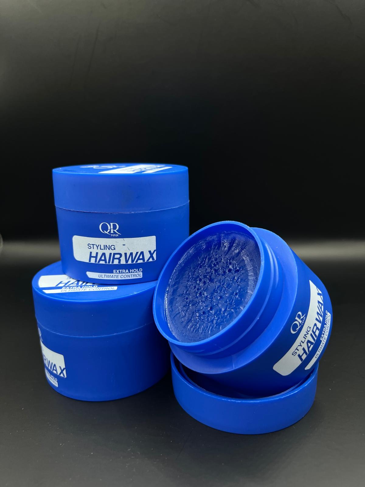 QR Man Styling Hair Wax (Blauwe)