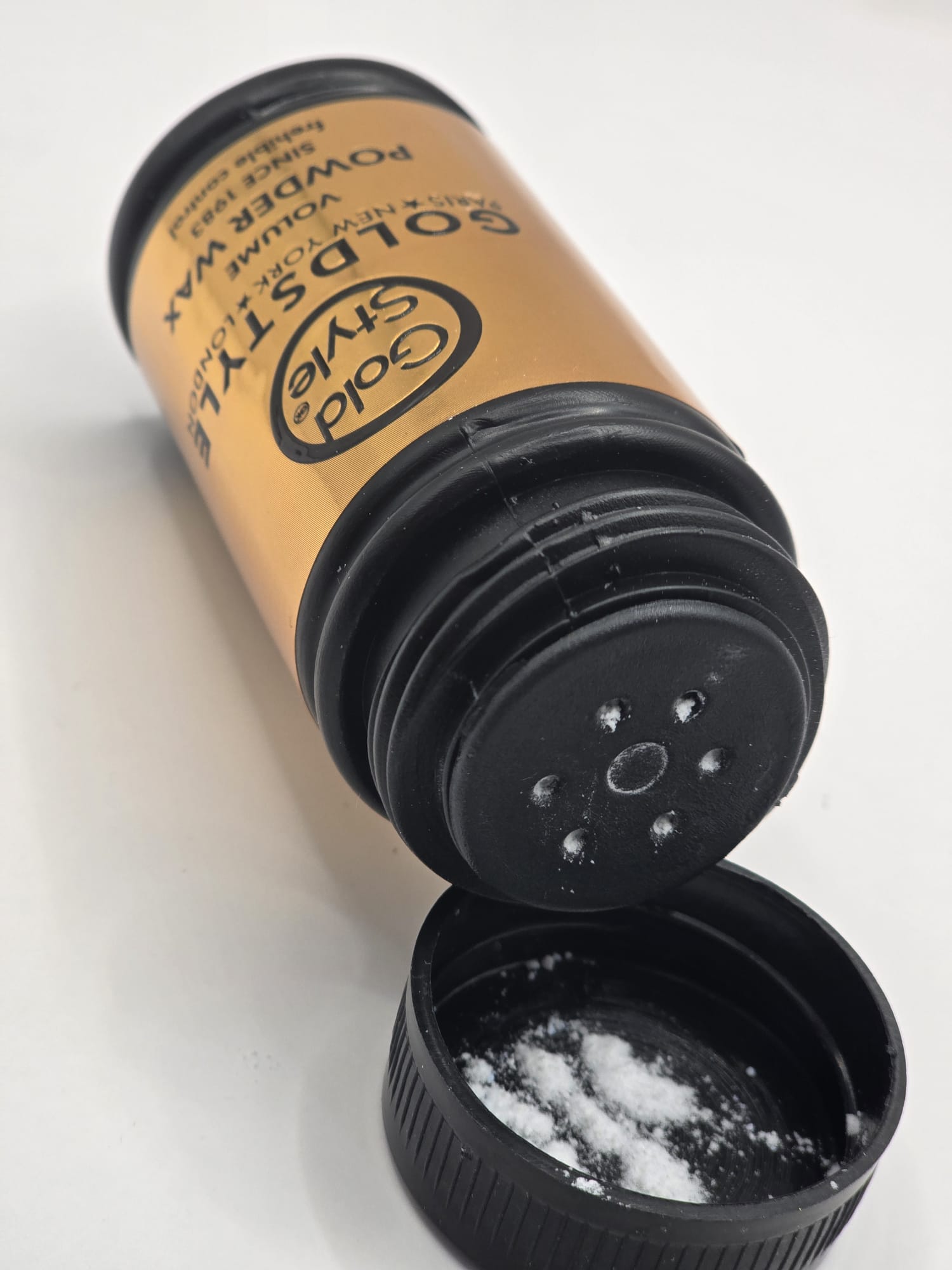 Gold Style - Powder Wax