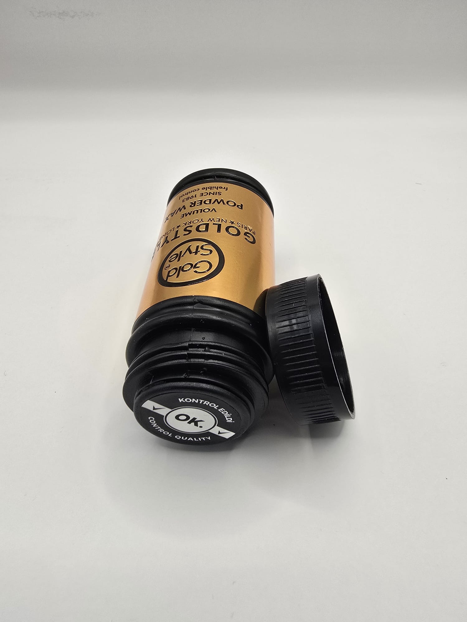 Gold Style - Powder Wax