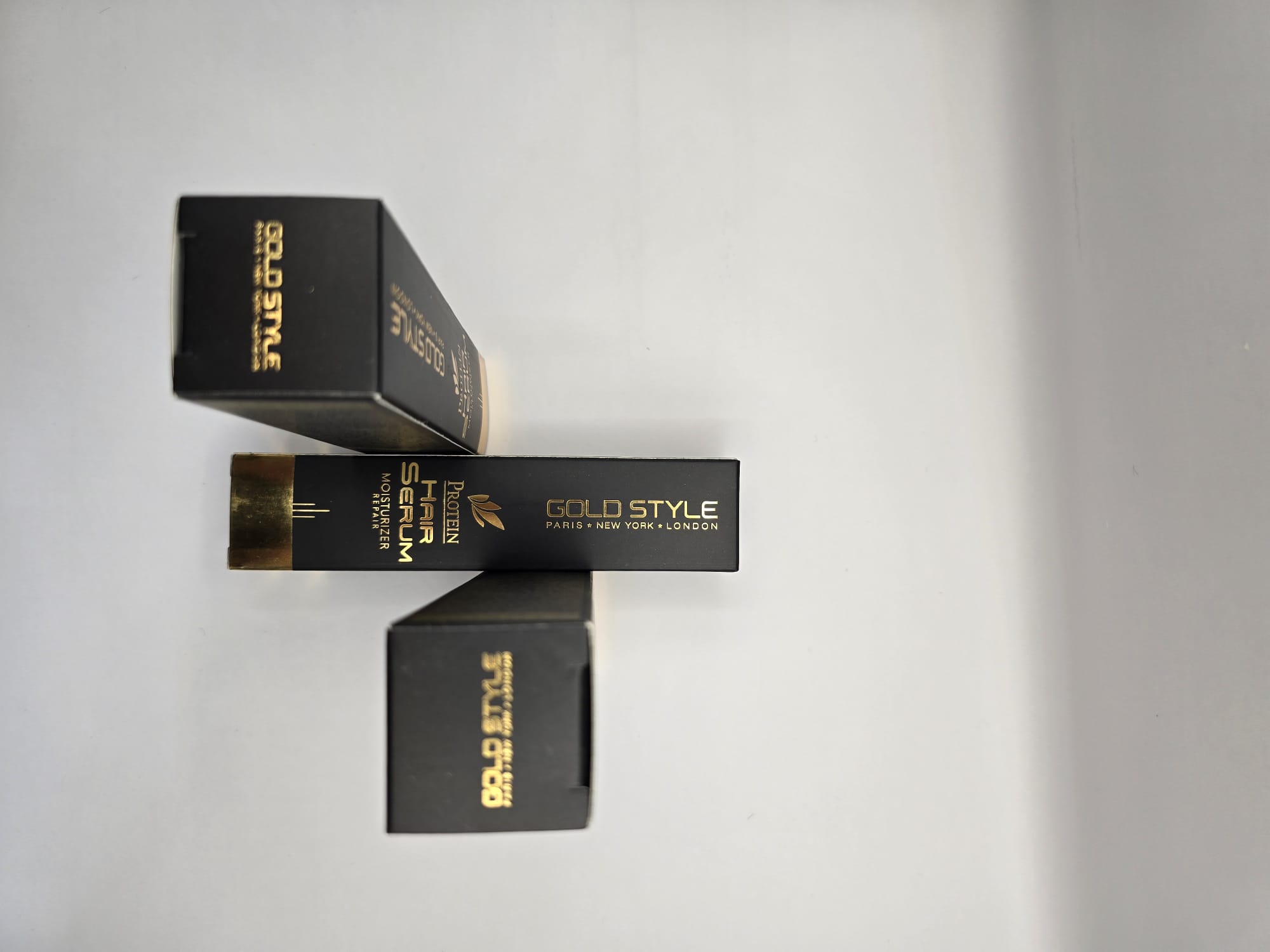 Gold Style Hair Repair Serum