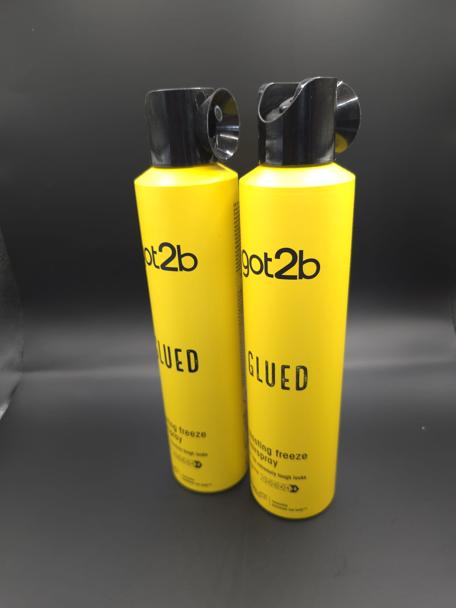 Got2b Glued - Blasting Freeze Hairspray