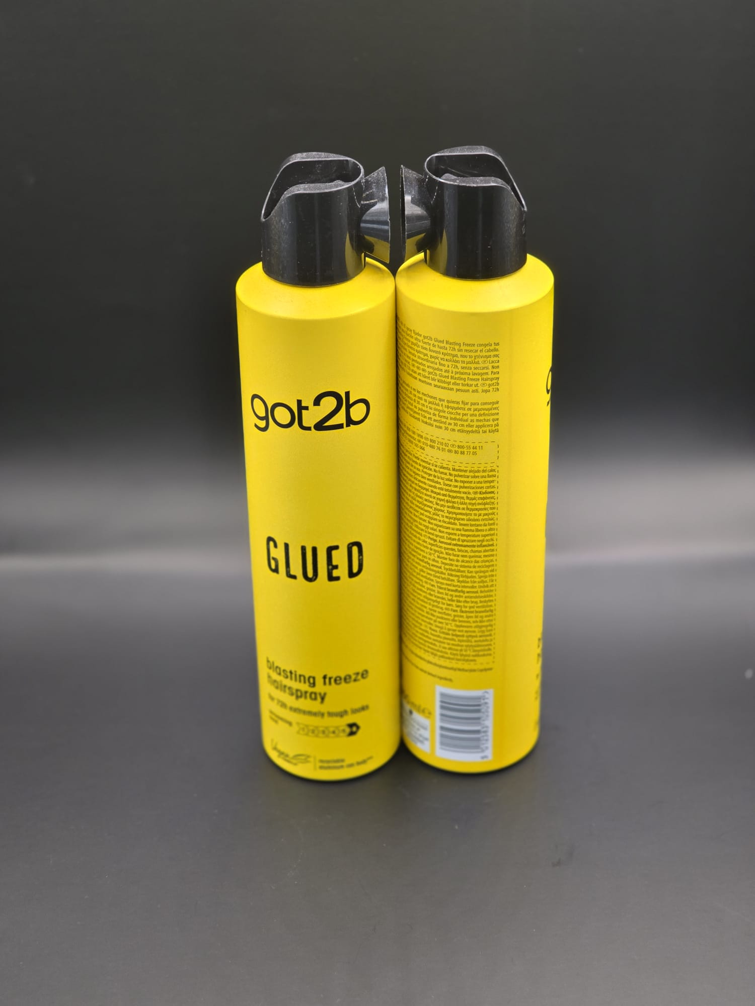 Got2b Glued - Blasting Freeze Hairspray