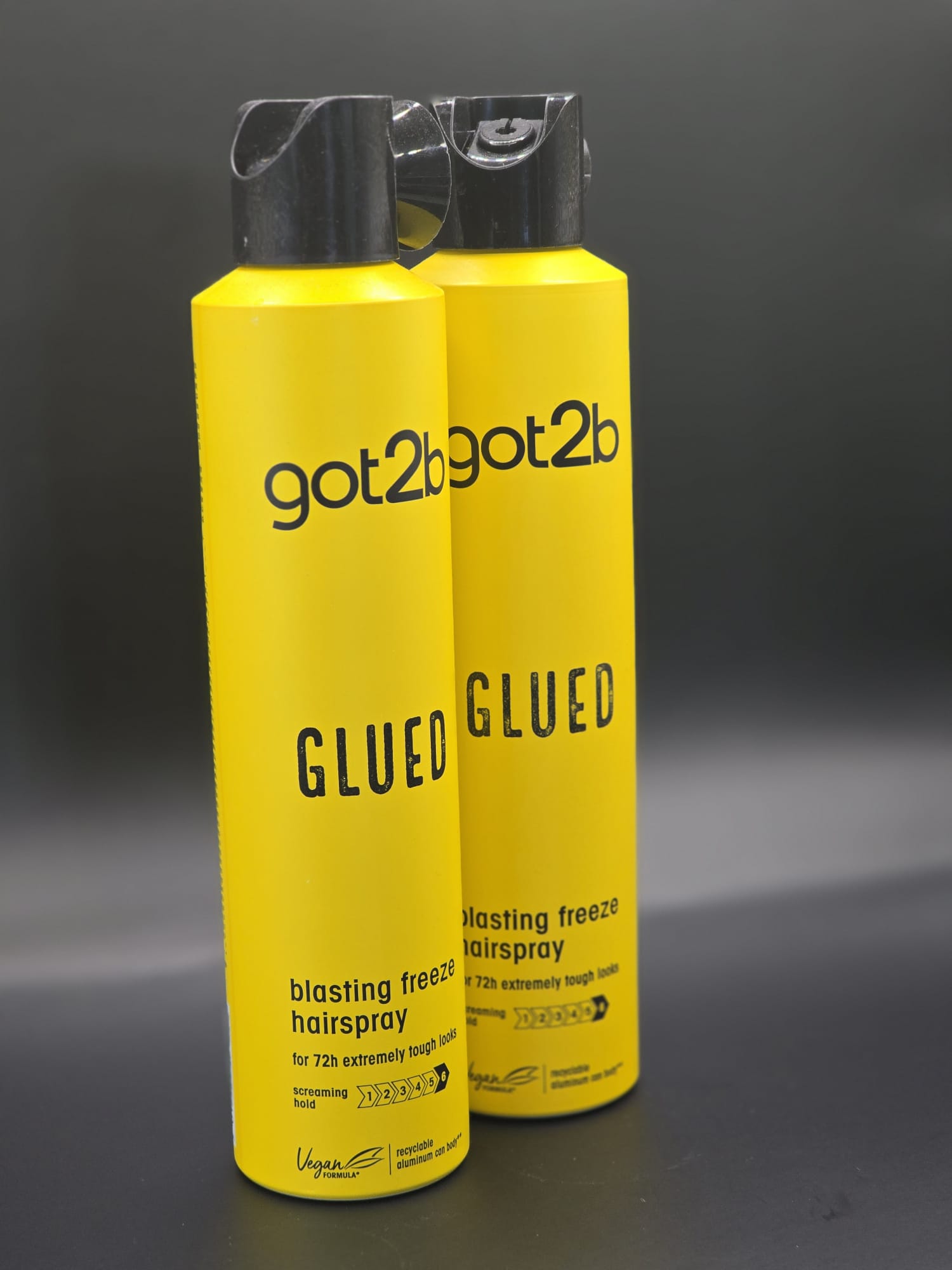 Got2b Glued - Blasting Freeze Hairspray