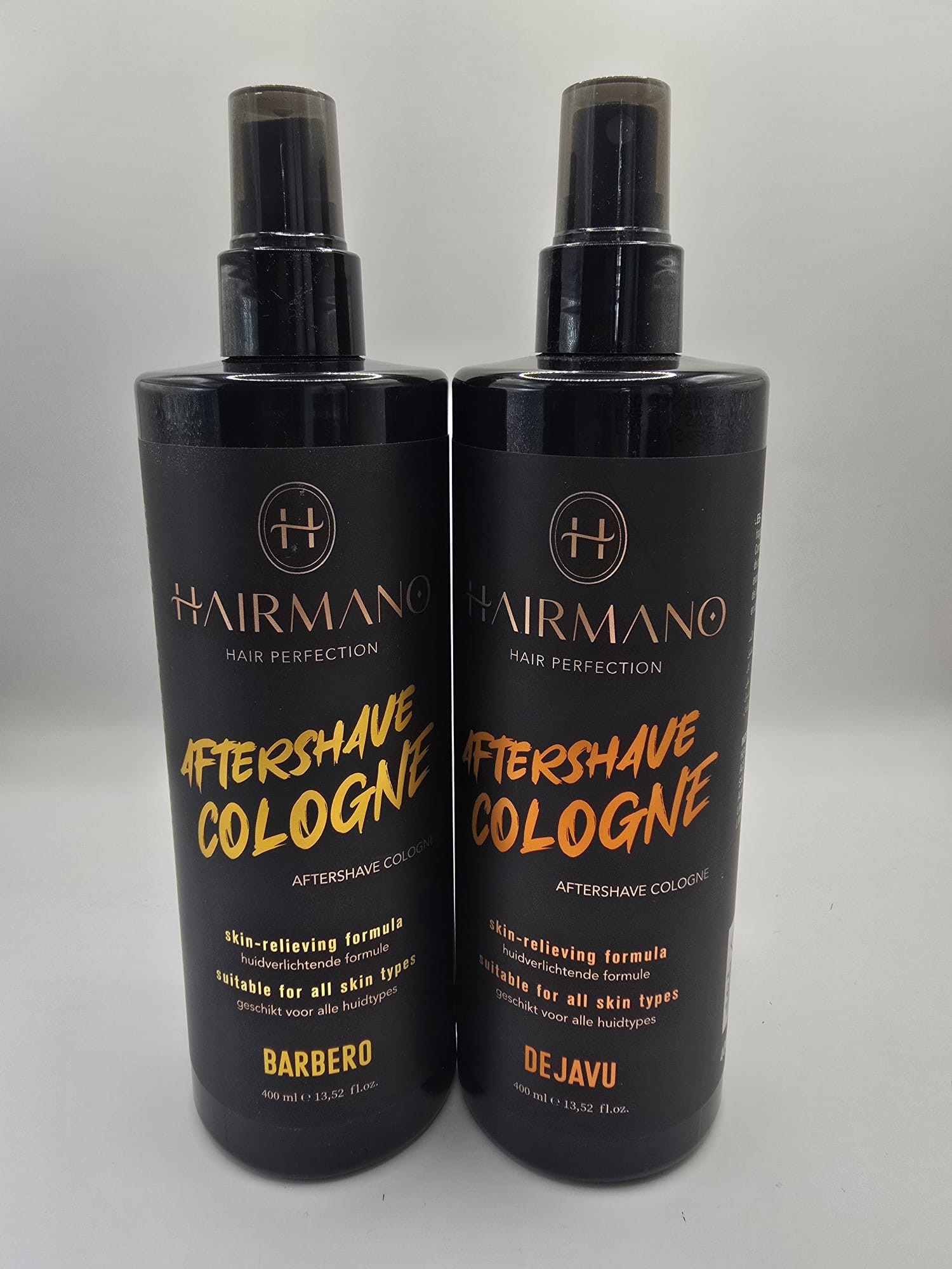 Hairmano - Aftershave