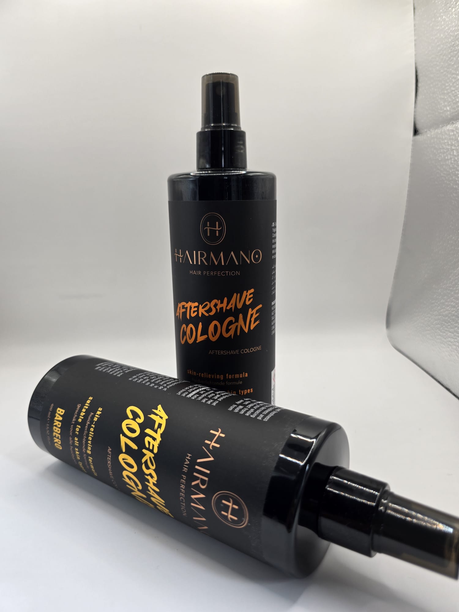 Hairmano - Aftershave