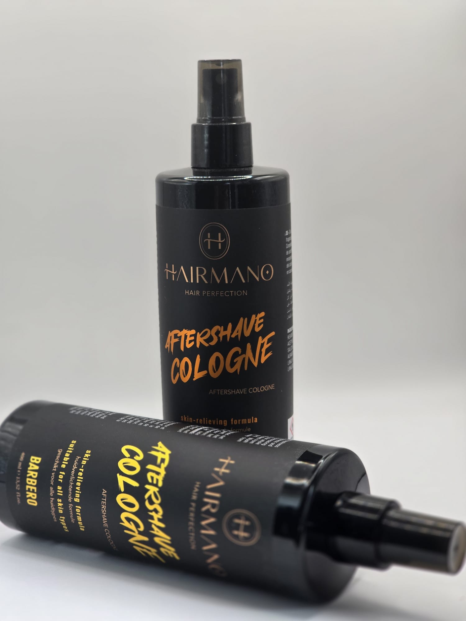 Hairmano - Aftershave