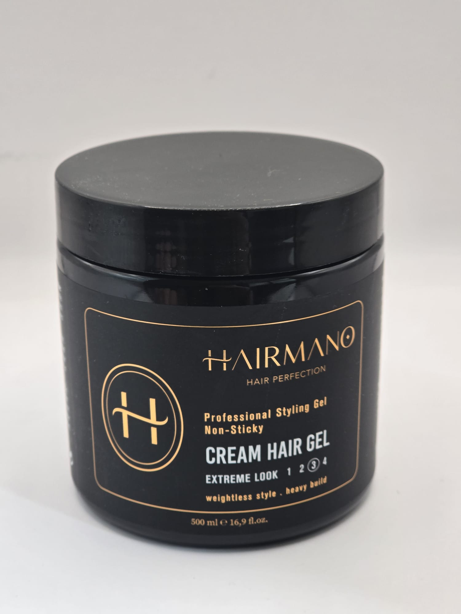 Hairmano - Cream Hair Gel