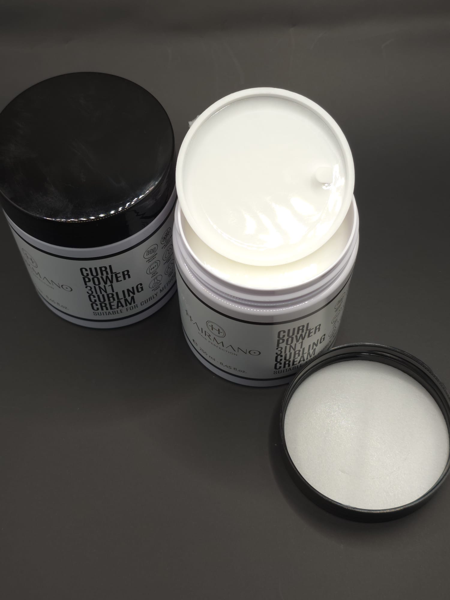 Hairmano - Curl Cream