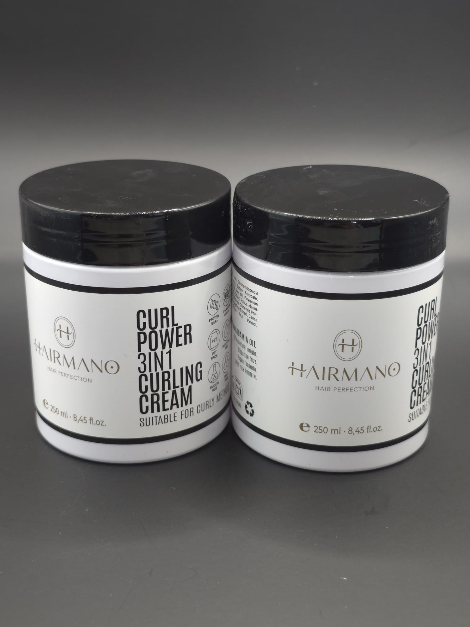 Hairmano - Curl Cream