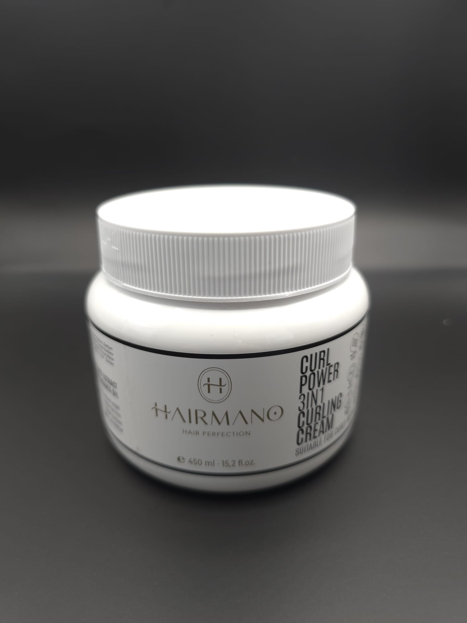 Hairmano - Curl Cream