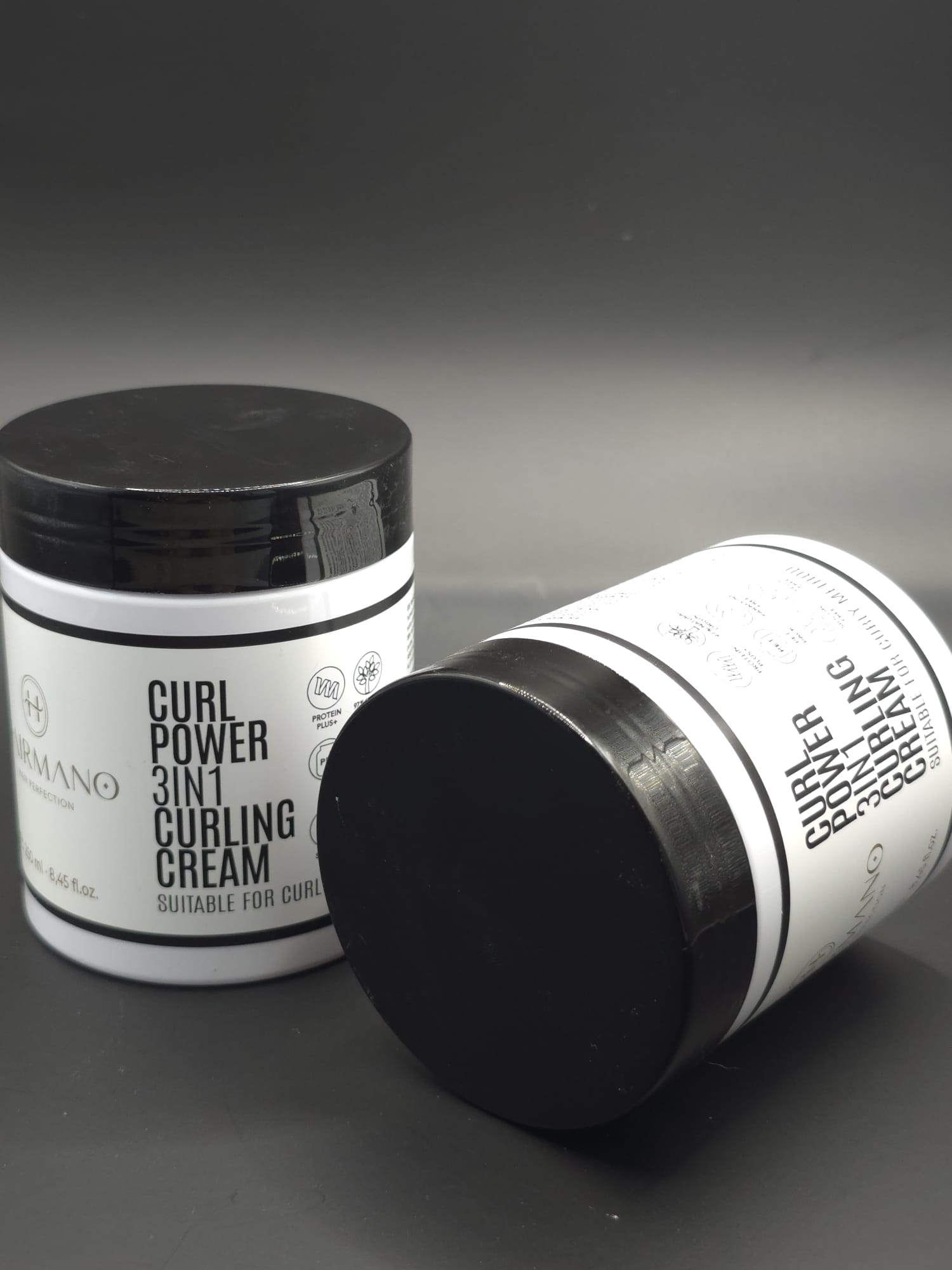 Hairmano - Curl Cream