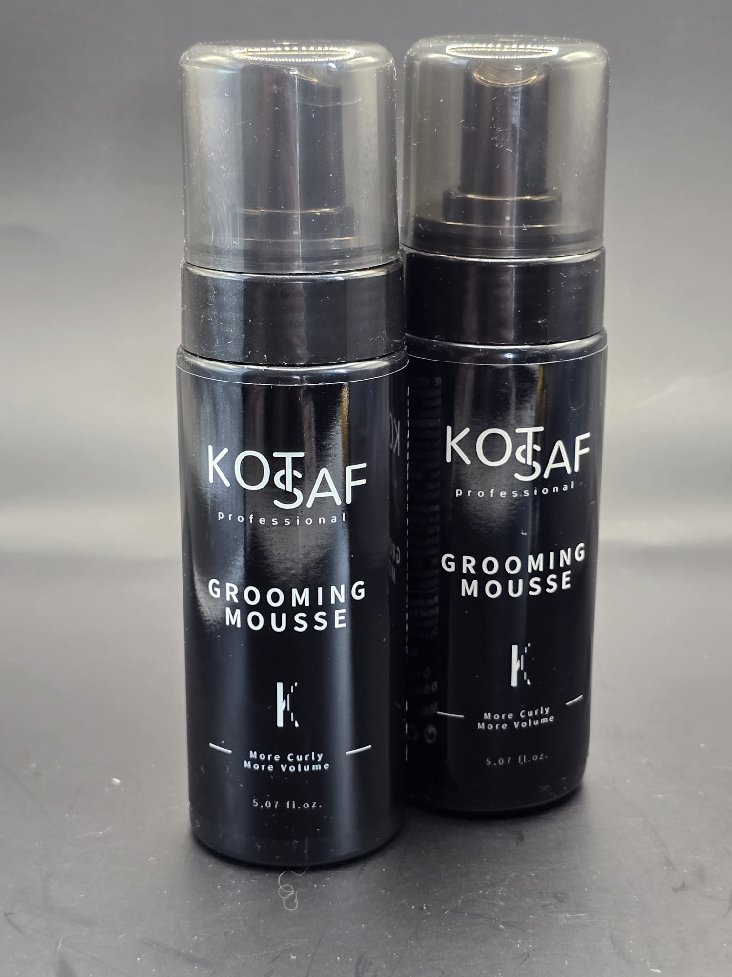 Kostaf - Grooming Mousse