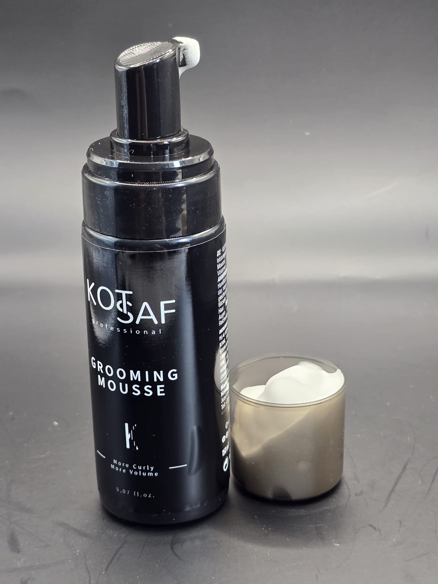 Kostaf - Grooming Mousse