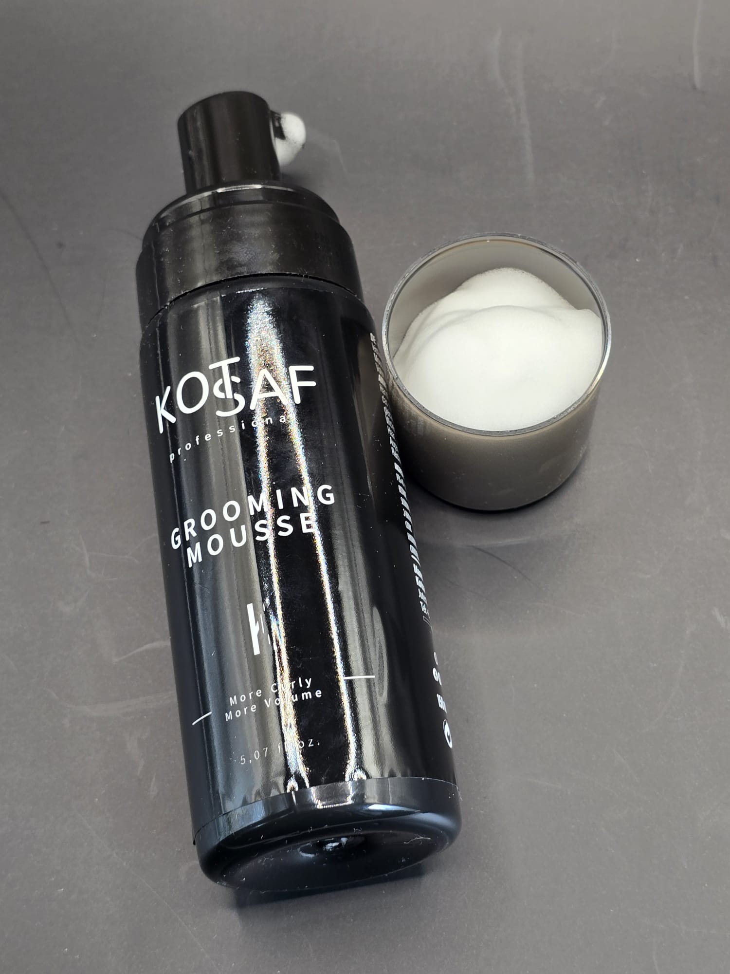 Kostaf - Grooming Mousse