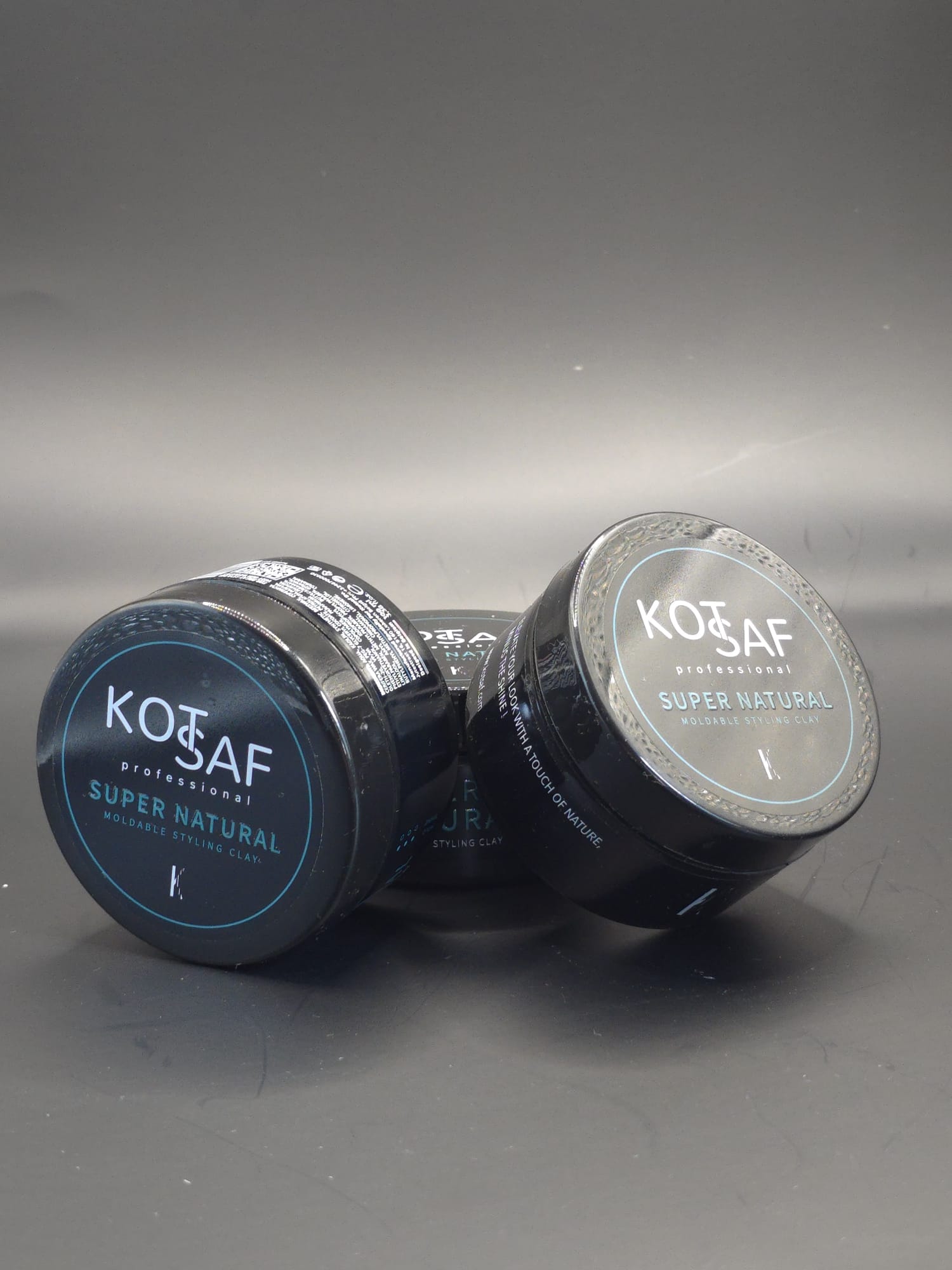 Kostaf - Moldable Styling Clay
