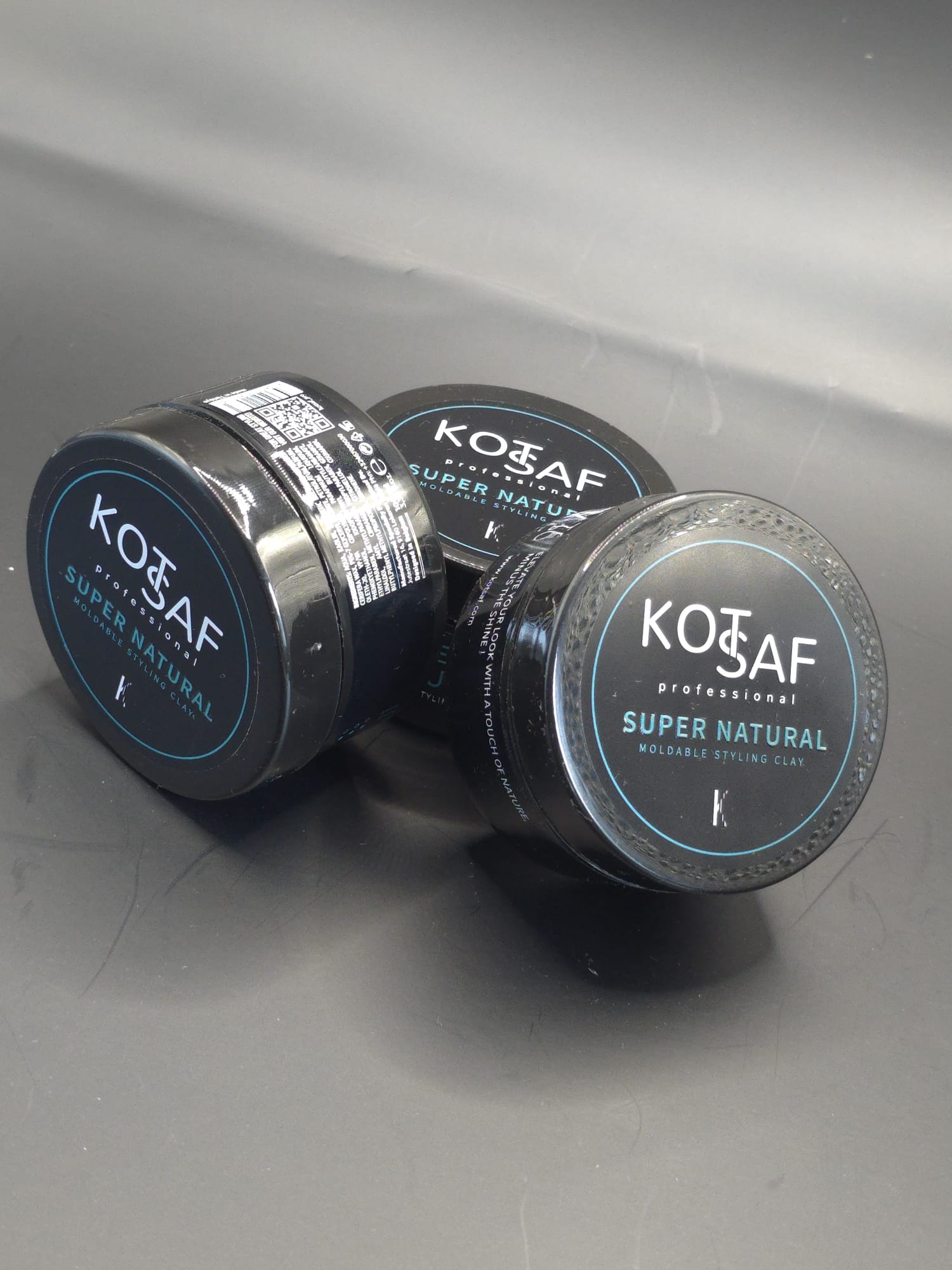 Kostaf - Moldable Styling Clay