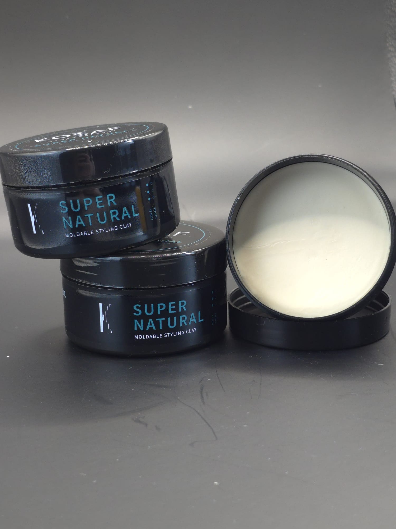 Kostaf - Moldable Styling Clay