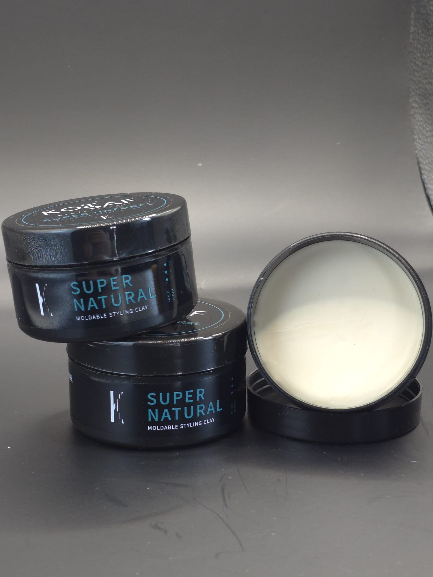 Kostaf - Moldable Styling Clay