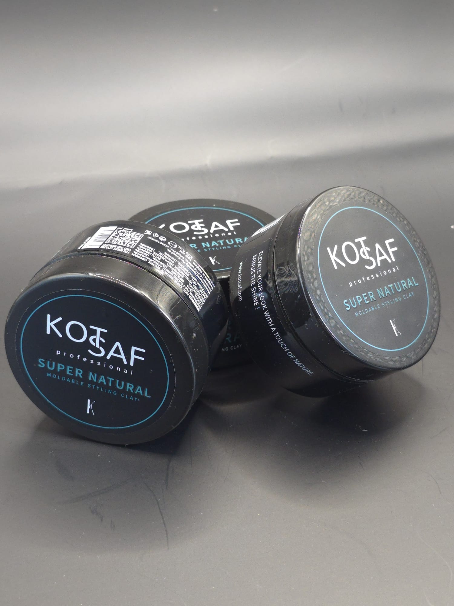 Kostaf - Moldable Styling Clay
