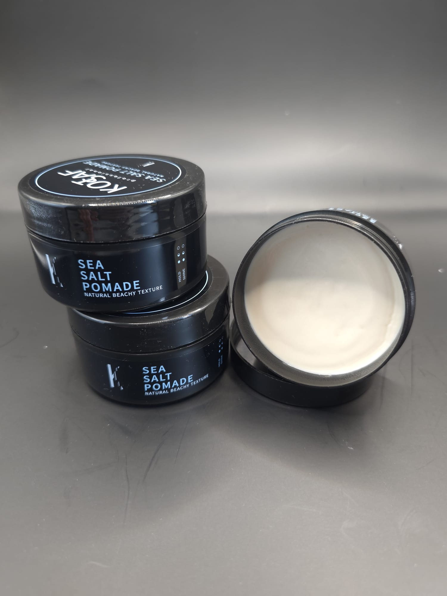 Kostaf - Sea Salt Pomade