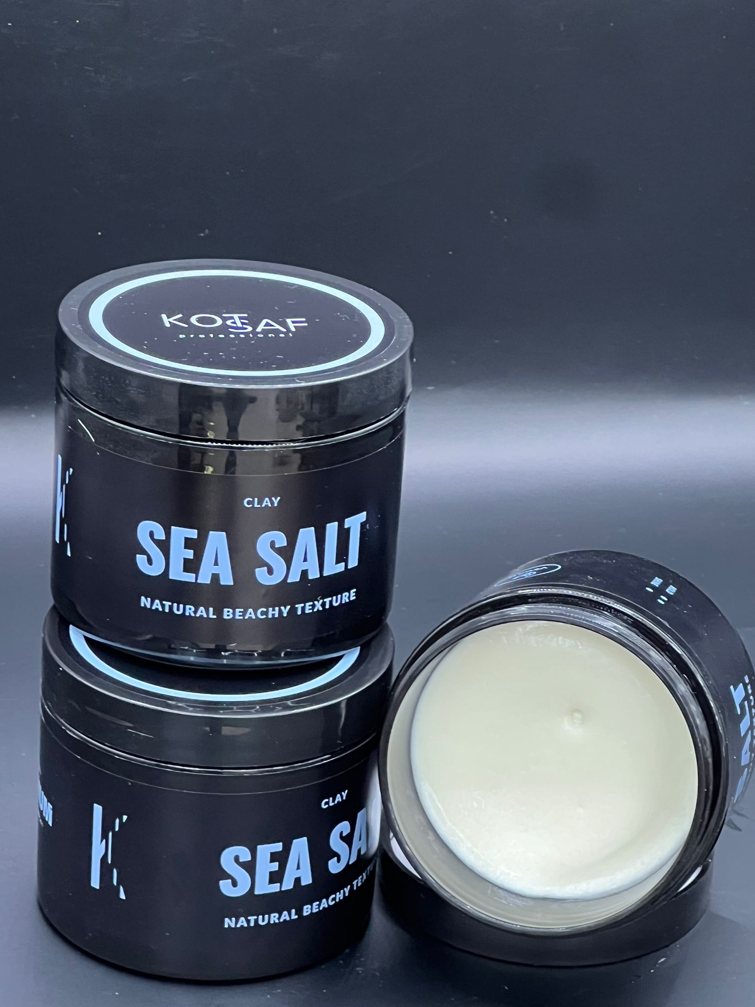 Kotsaf - Sea Salt Pomade