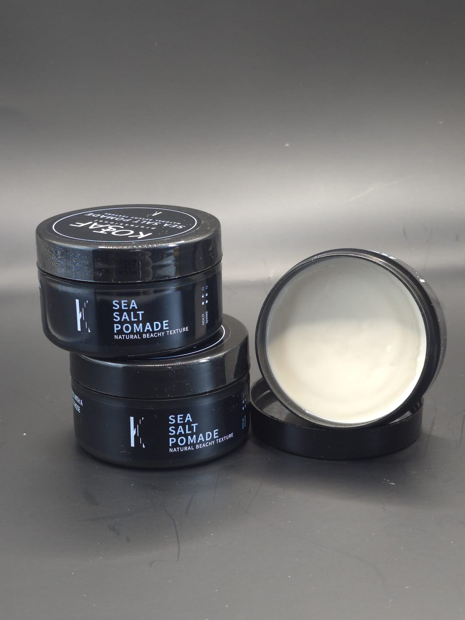 Kostaf - Sea Salt Pomade