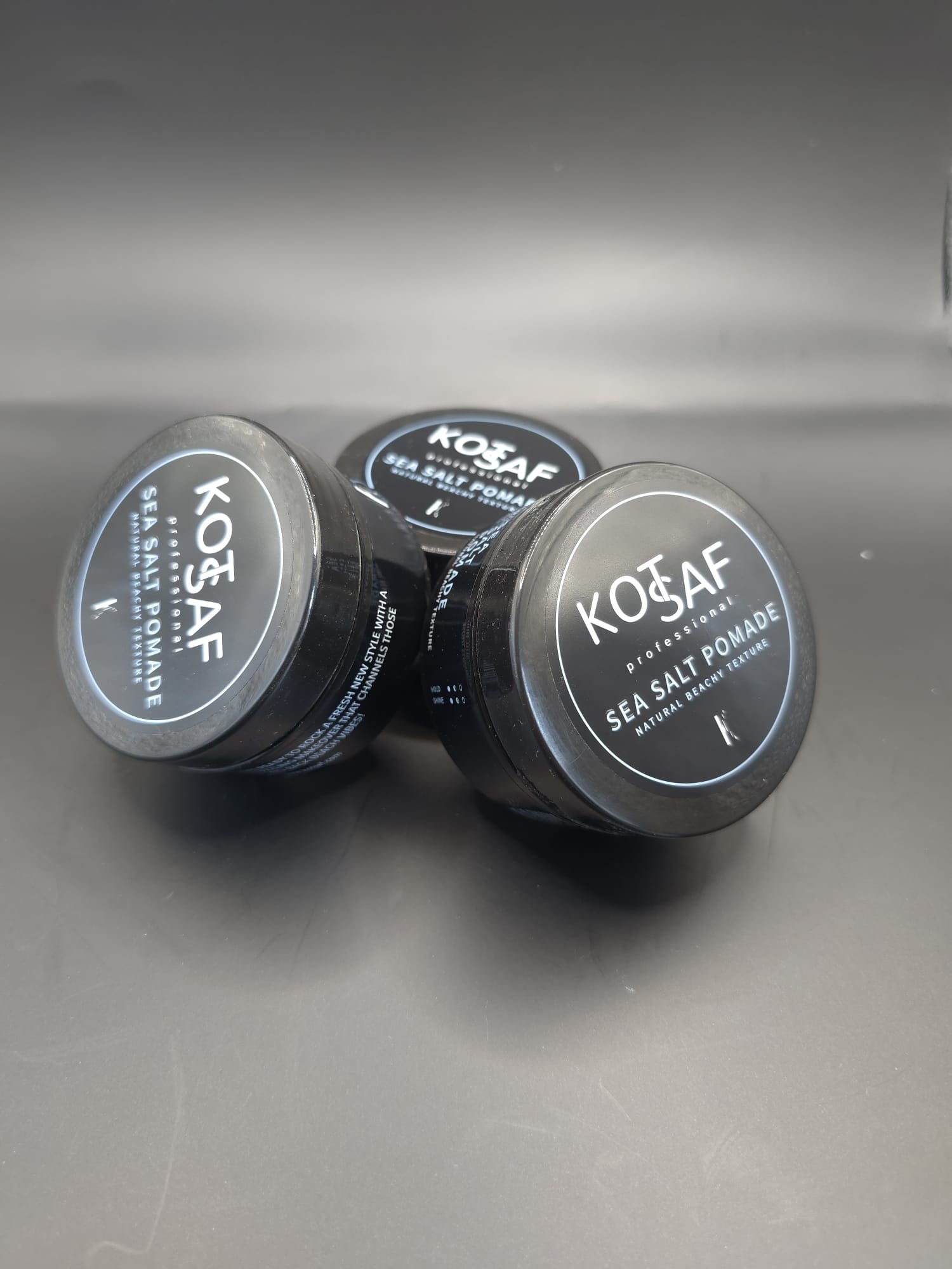 Kostaf - Sea Salt Pomade