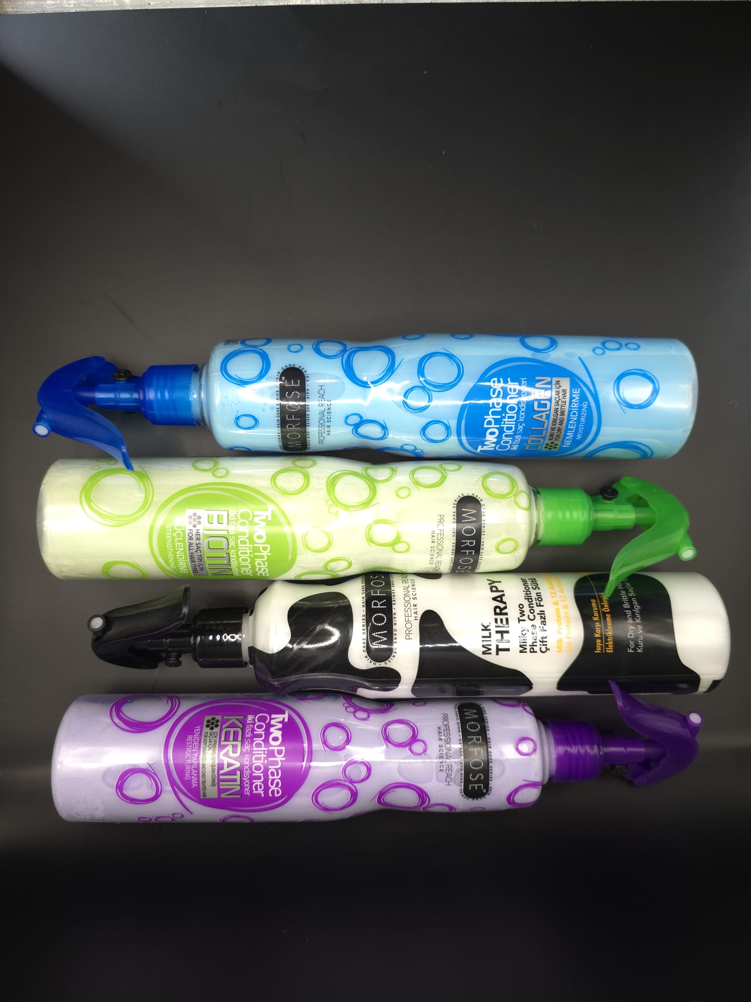 Morfose Sprays