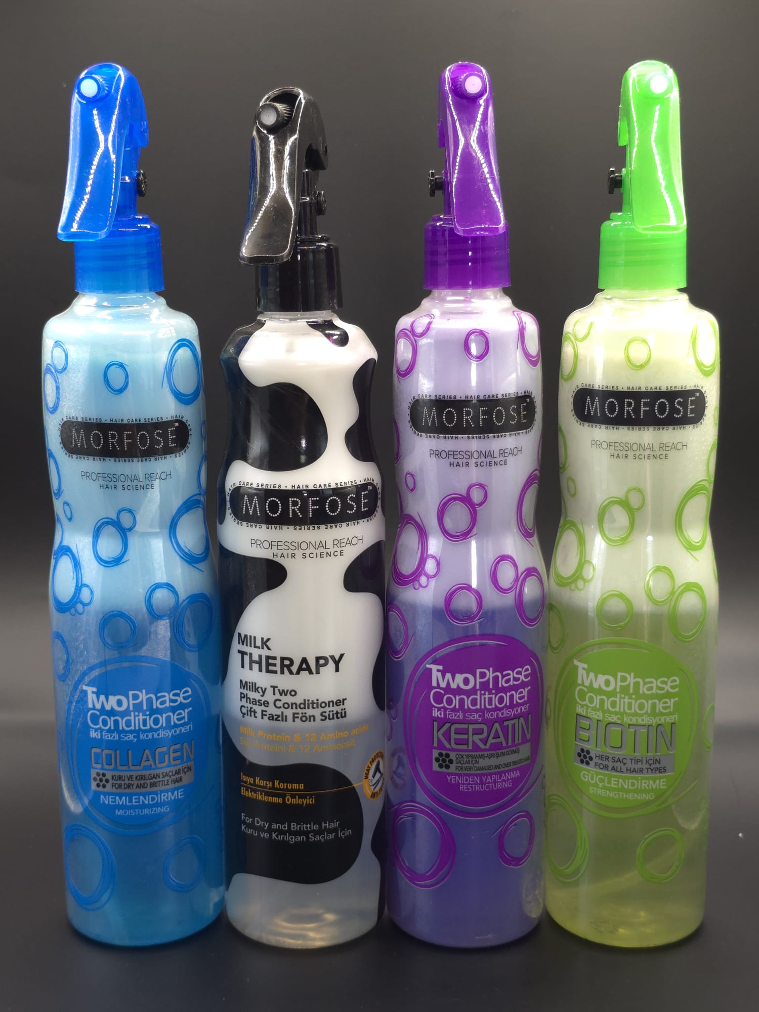 Morfose Sprays