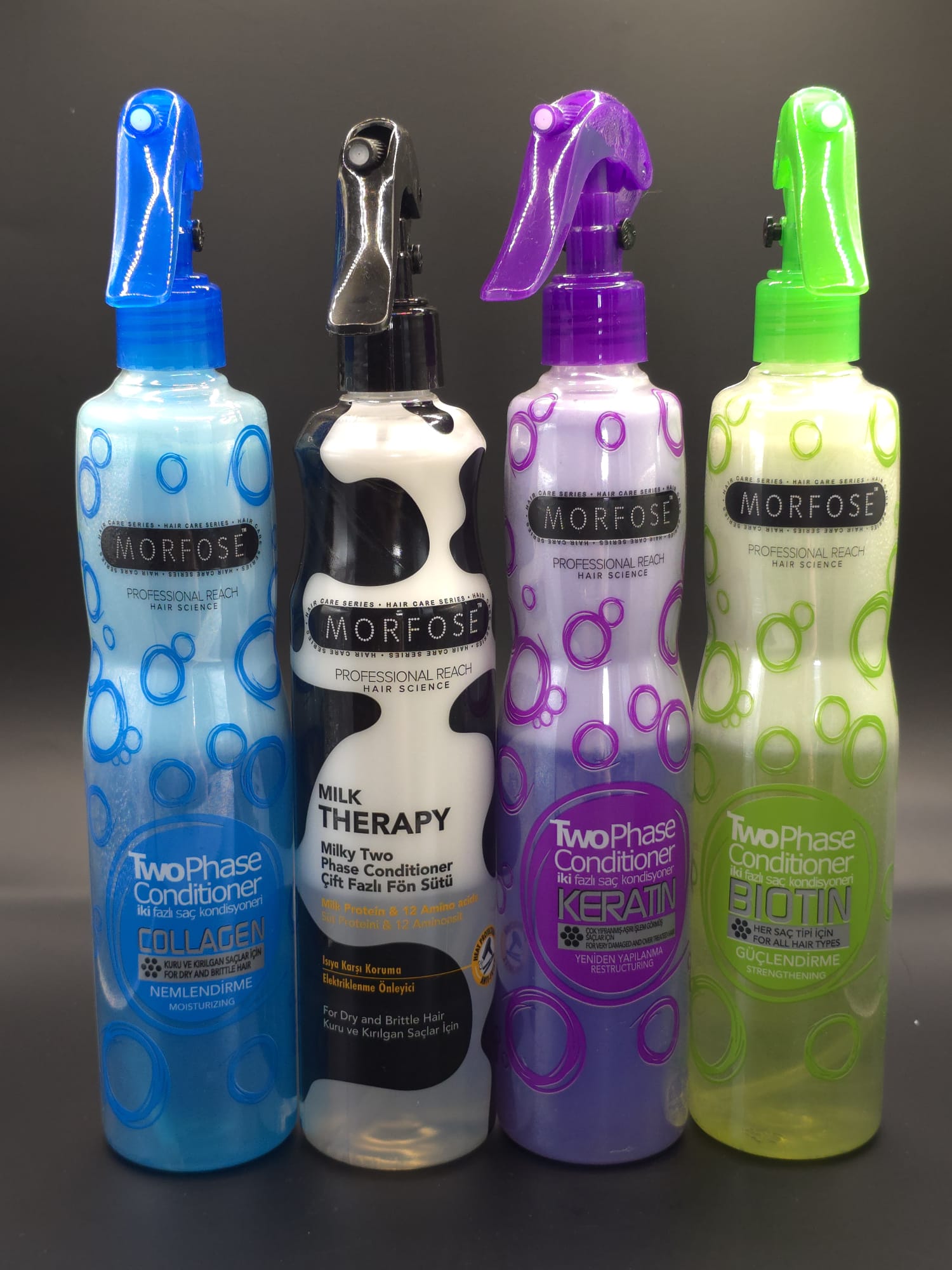 Morfose Sprays