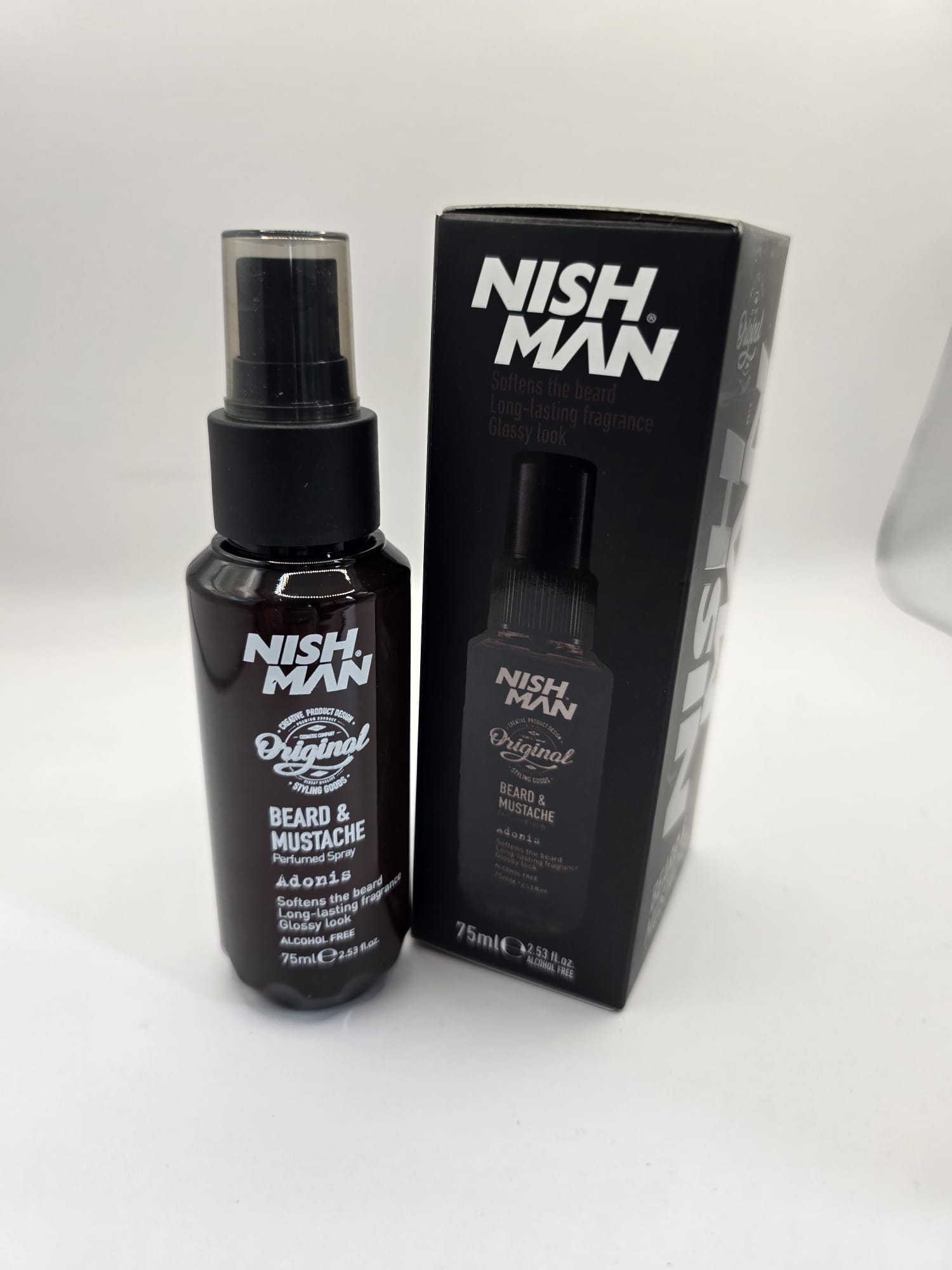 Nishman - After Shave - Adonis