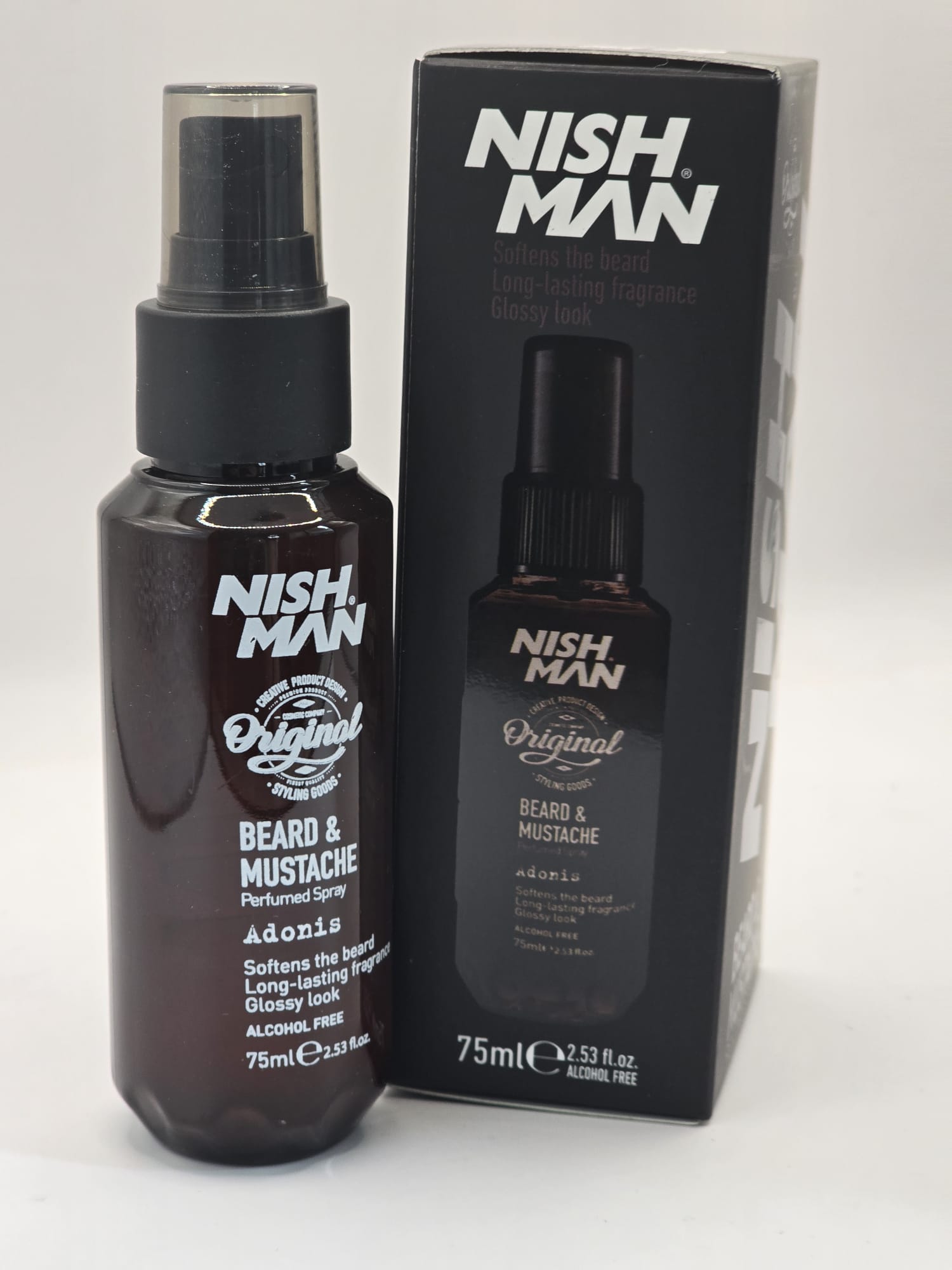Nishman - After Shave - Adonis