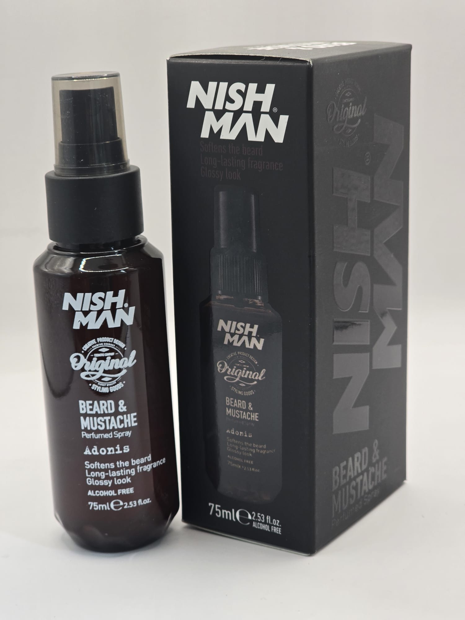Nishman - After Shave - Adonis