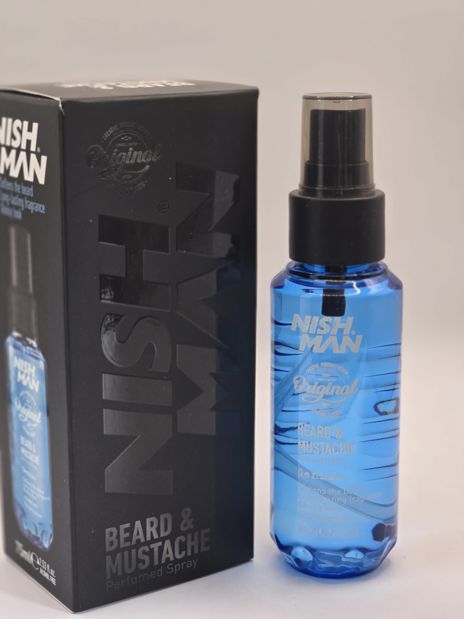 Nishman - After Shave - Genius