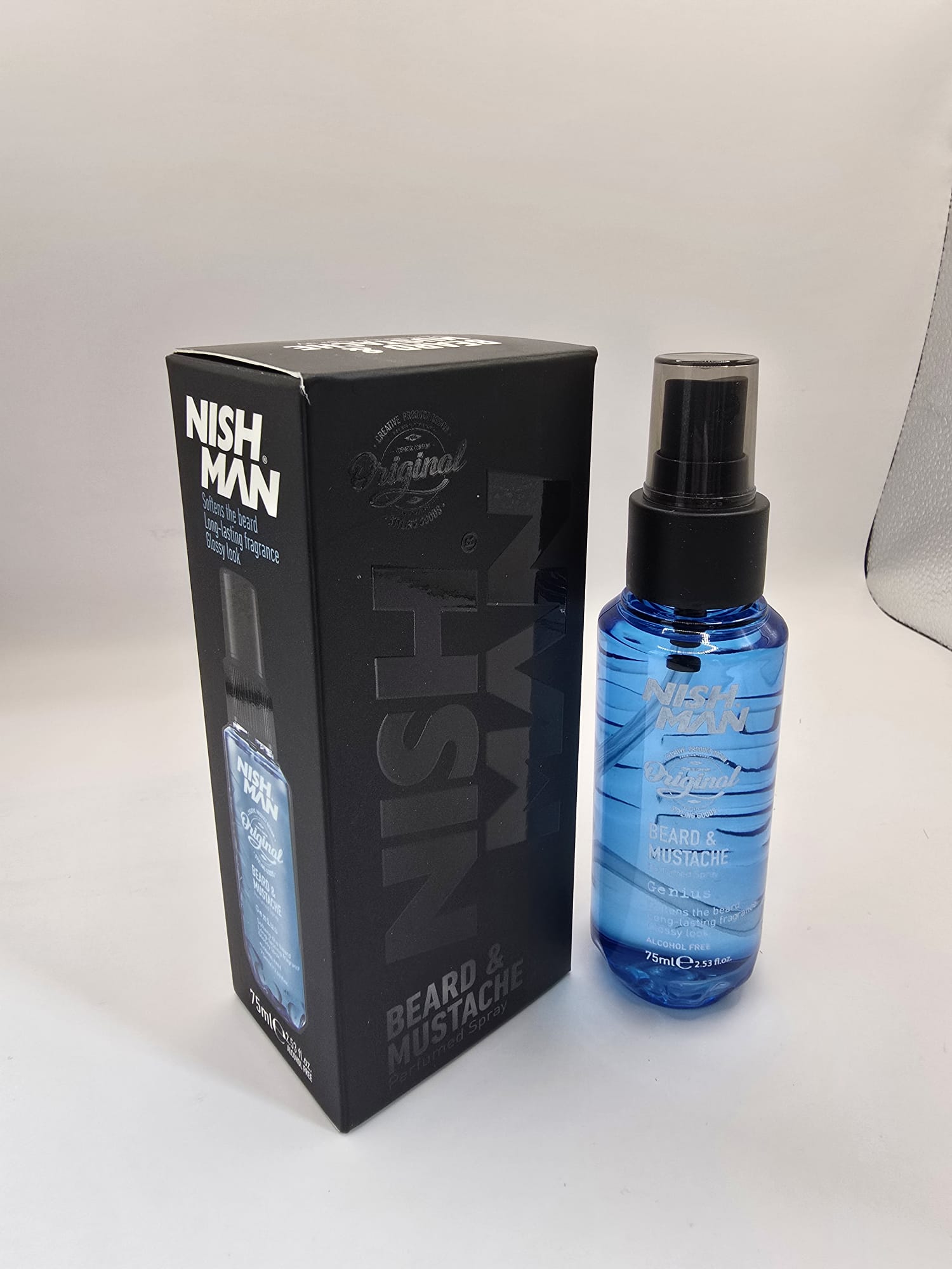 Nishman - After Shave - Genius