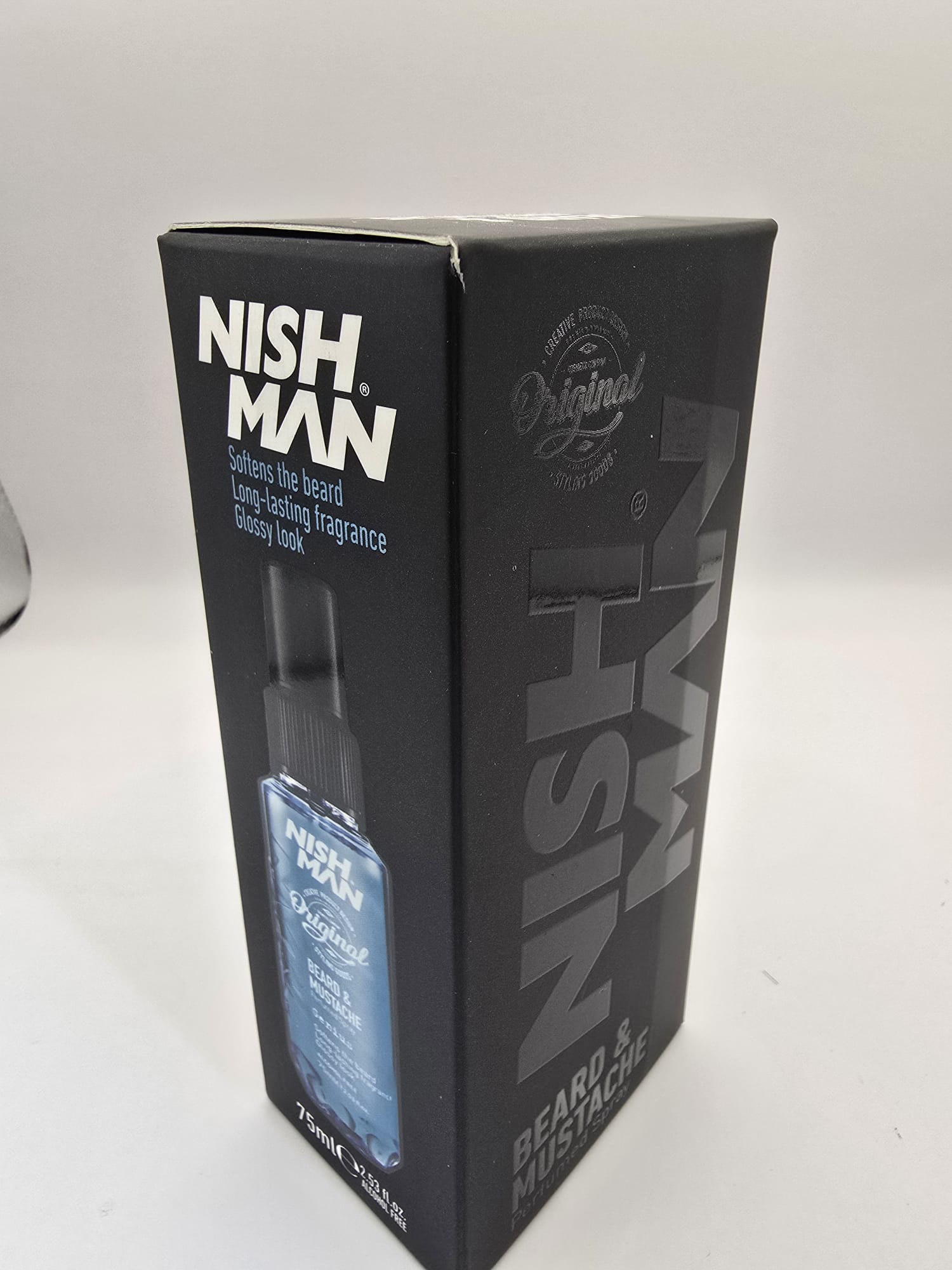 Nishman - After Shave - Genius