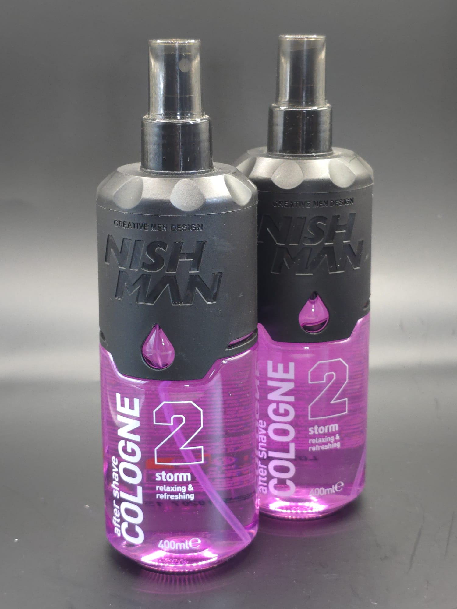 Nishman - After Shave - Storm