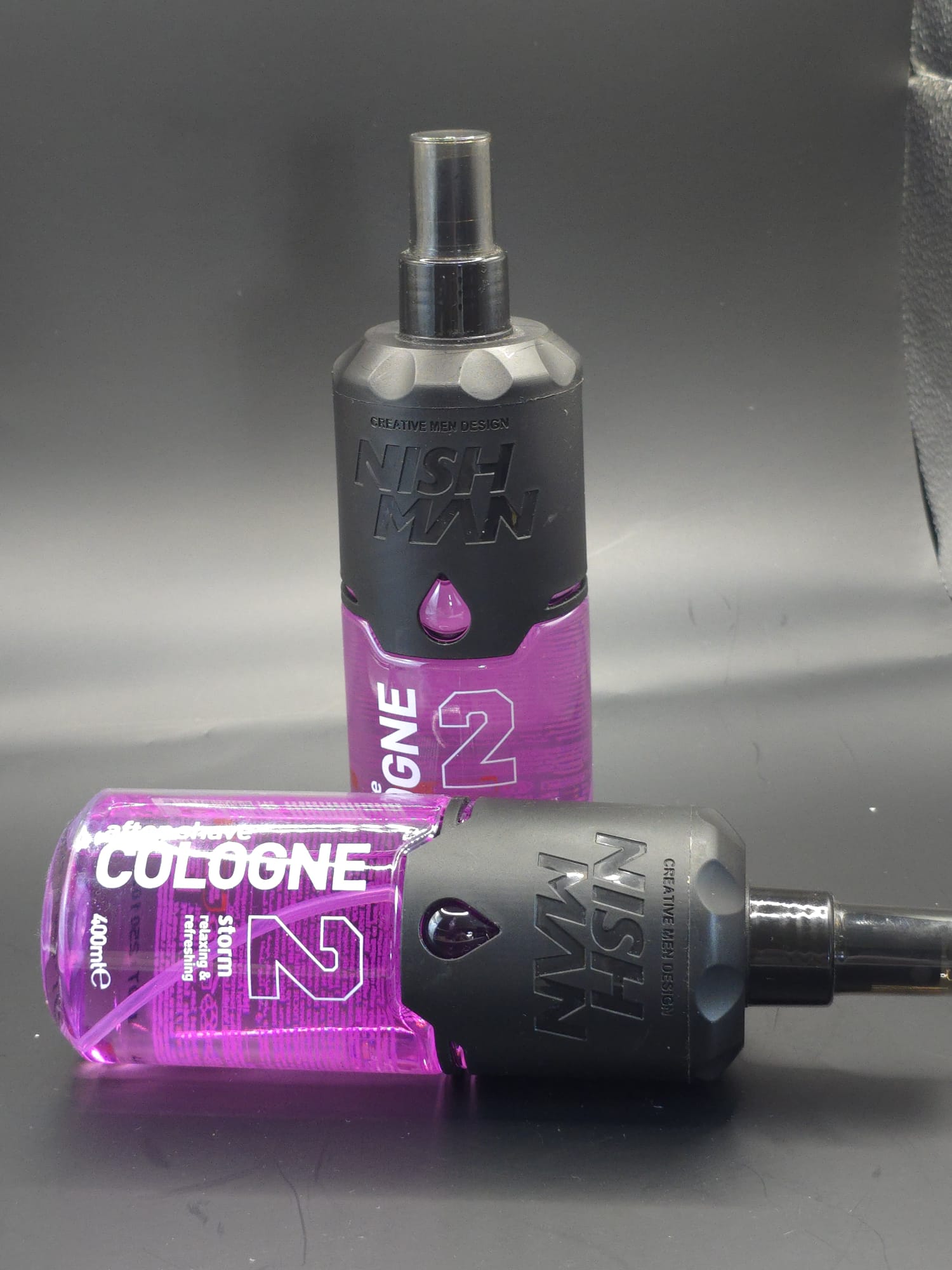 Nishman - After Shave - Storm