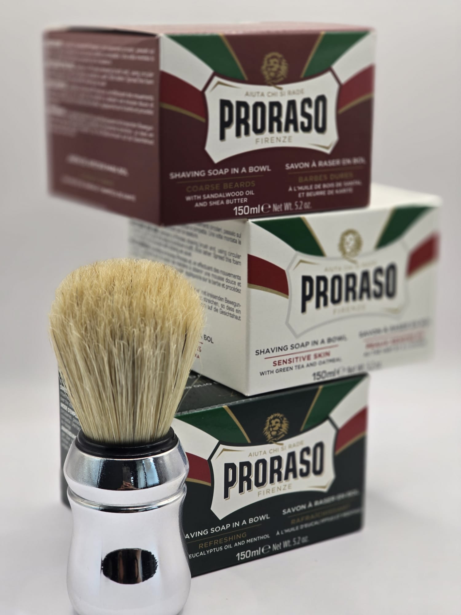 Proraso Scheerzeep