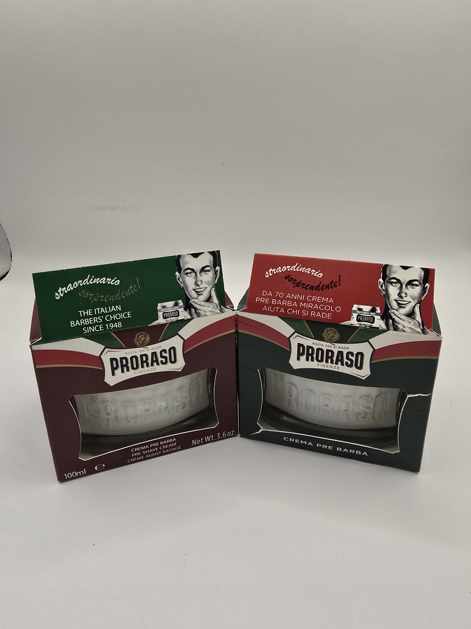 Proraso Scheerzeep
