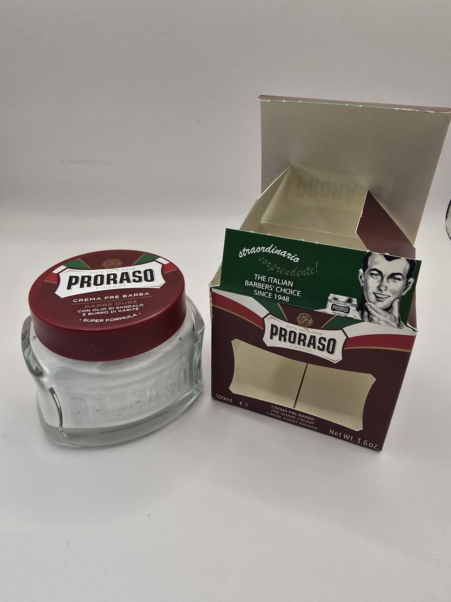 Proraso Scheerzeep