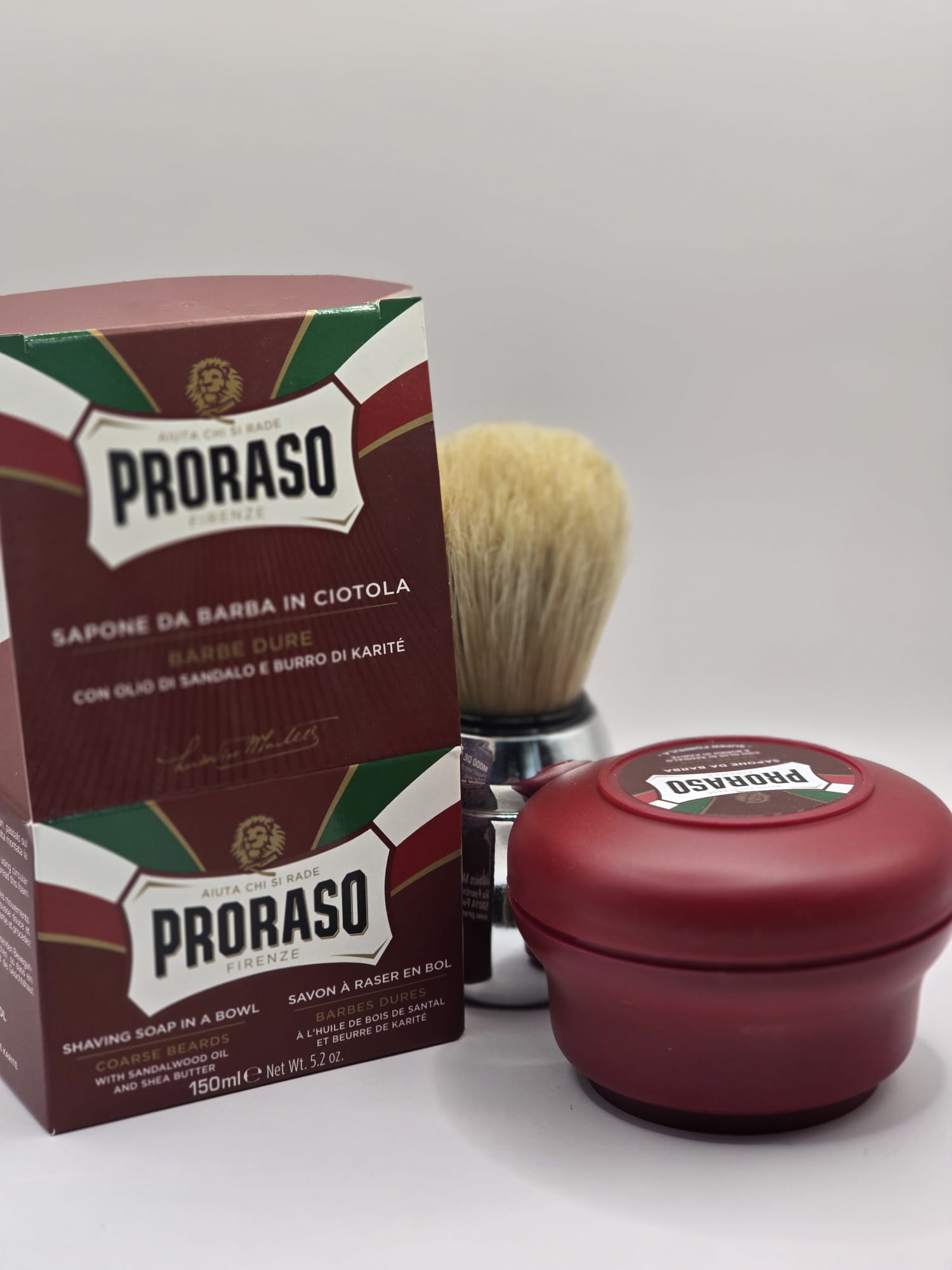 Proraso Scheerzeep