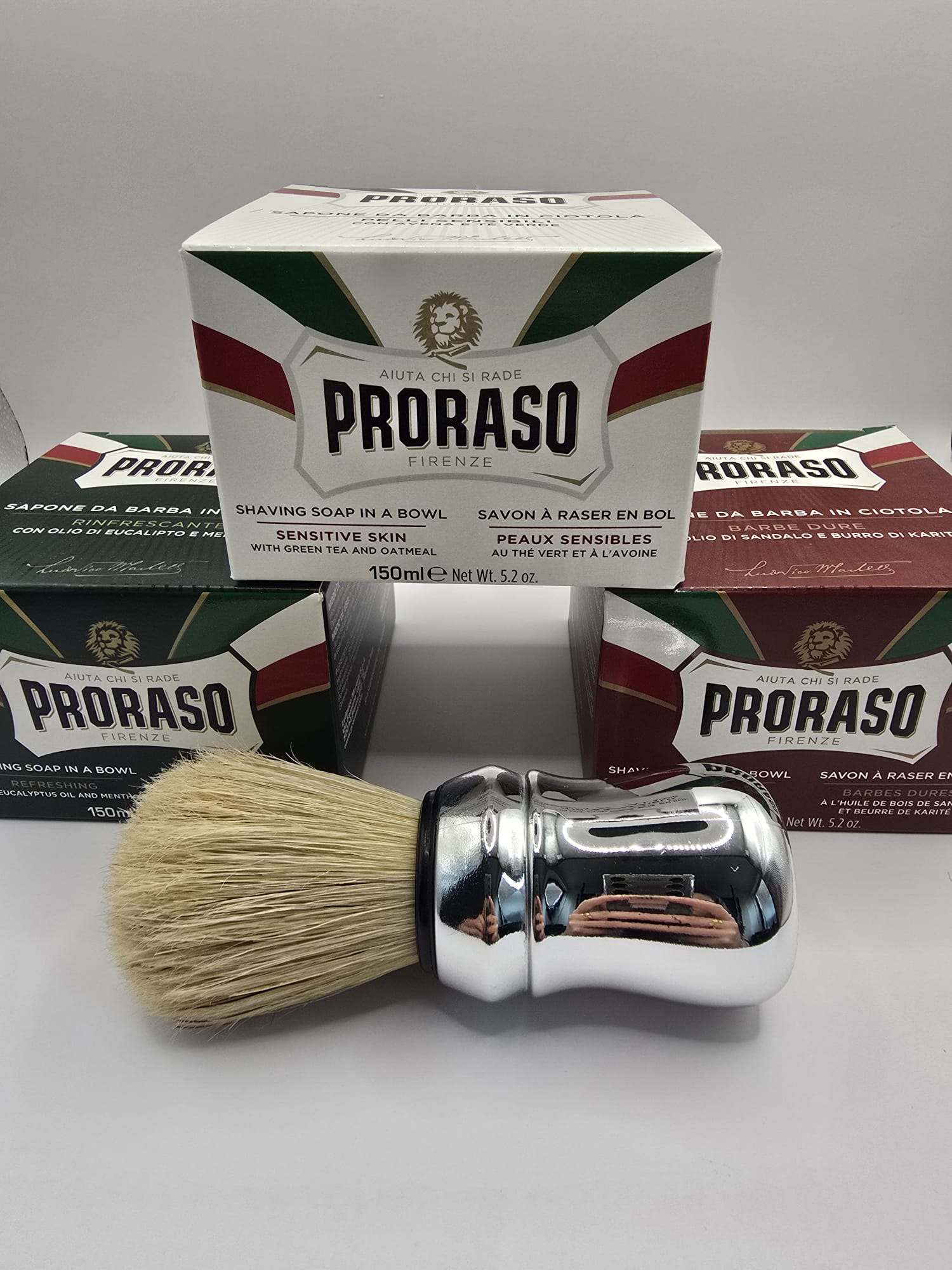 Proraso Scheerzeep