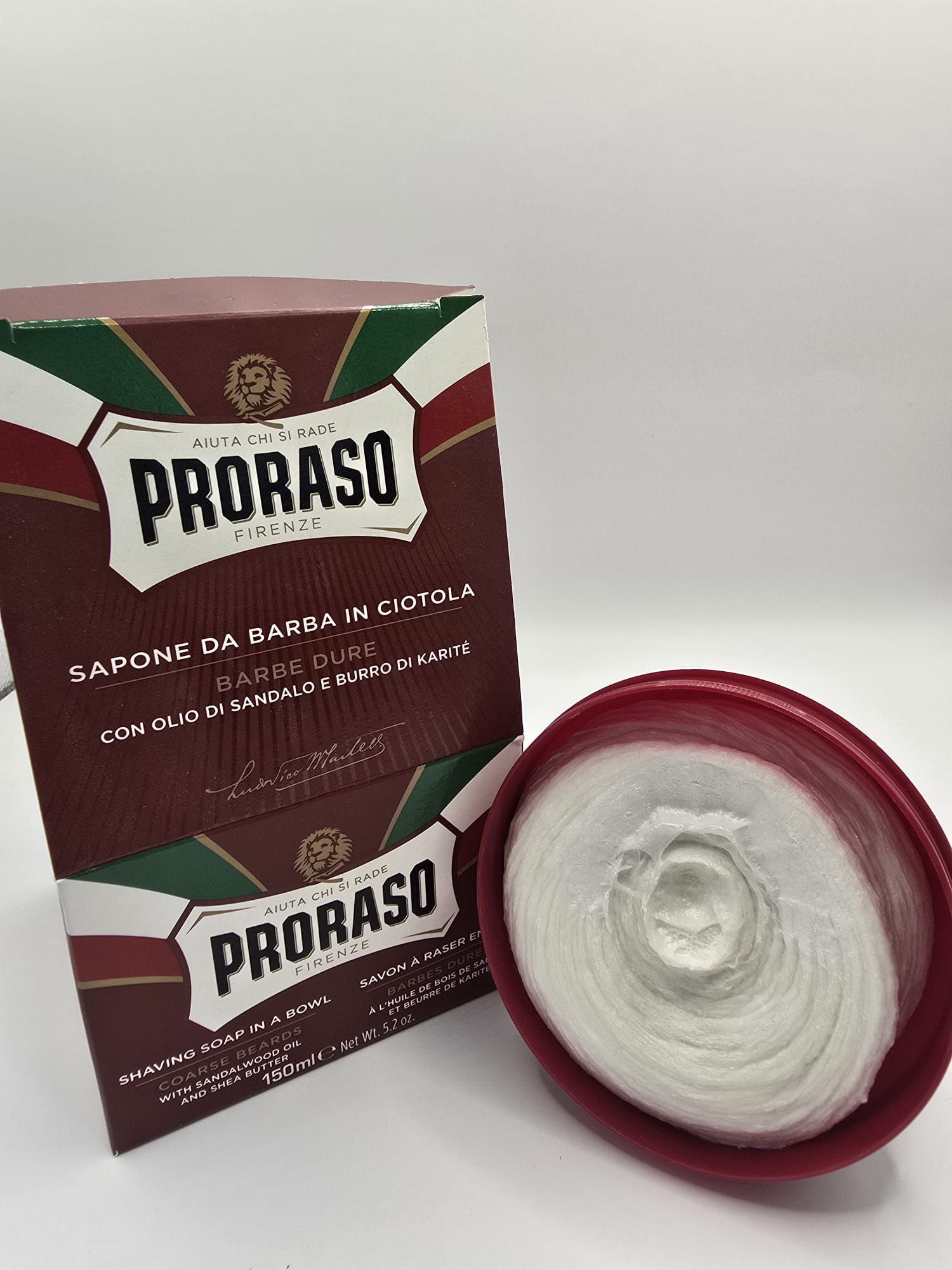 Proraso Scheerzeep