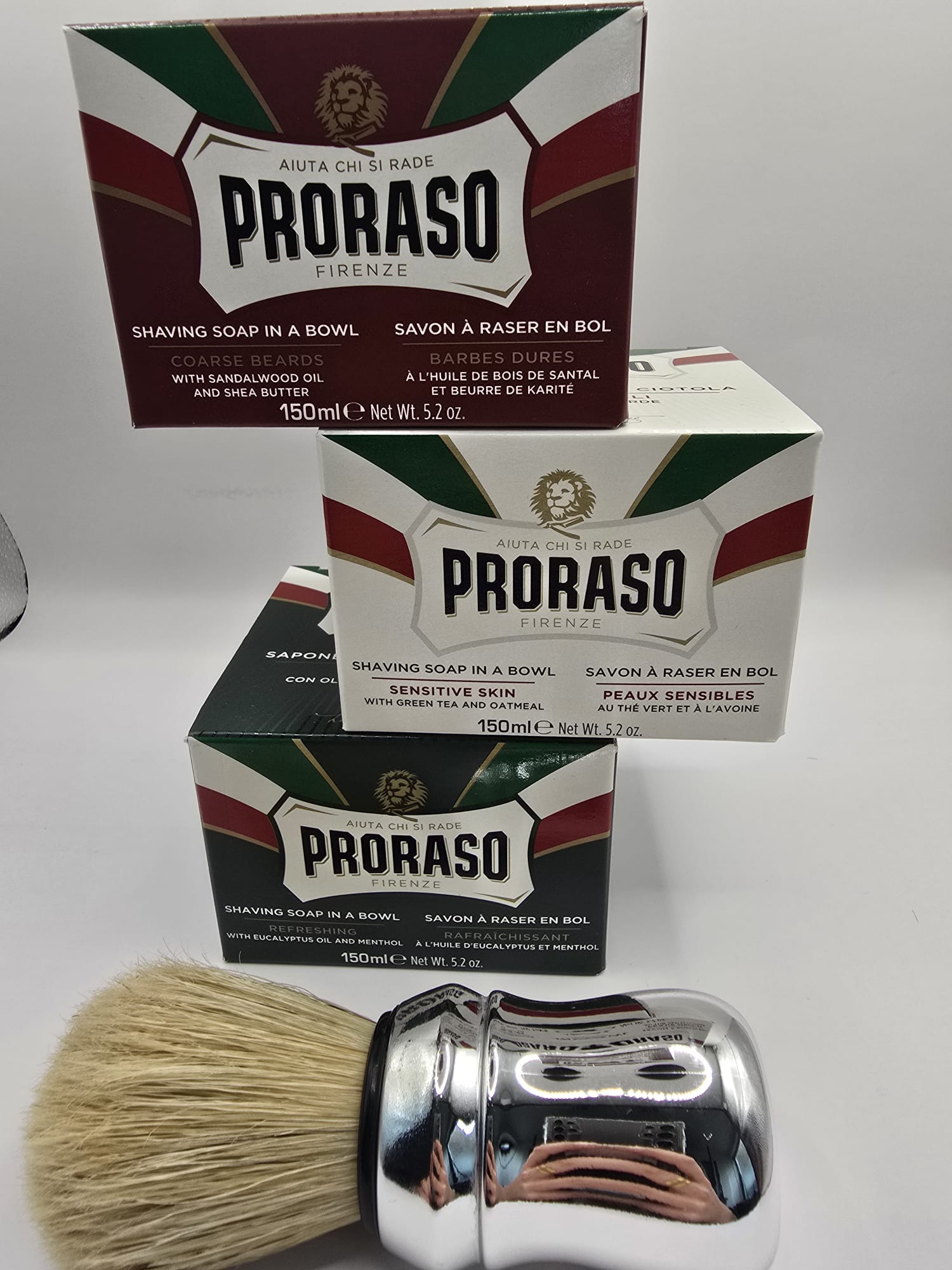 Proraso Scheerzeep